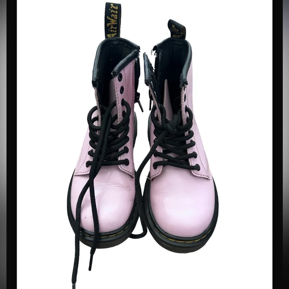 Dr. Martens great pre